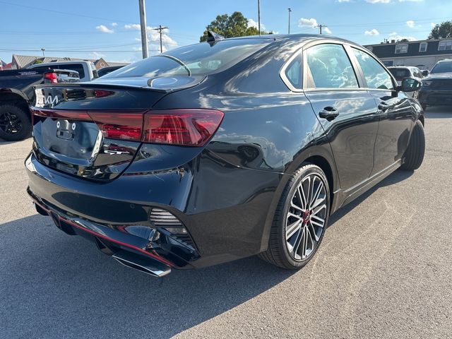 2023 Kia Forte GT