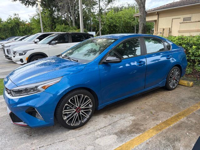 2023 Kia Forte GT