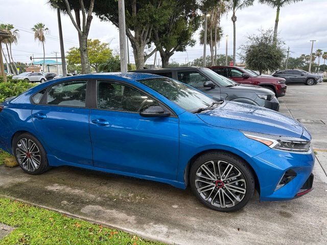 2023 Kia Forte GT