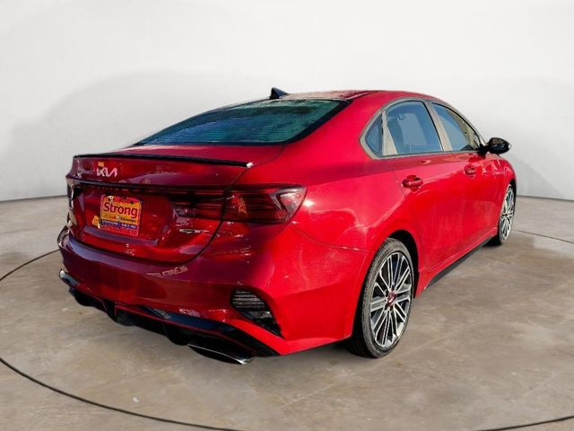 2023 Kia Forte GT