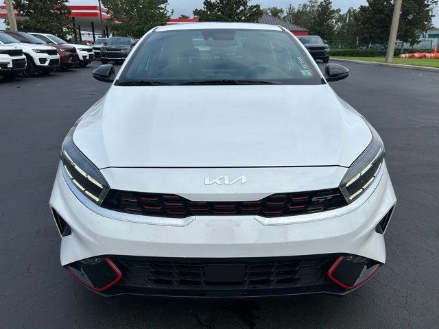 2023 Kia Forte GT