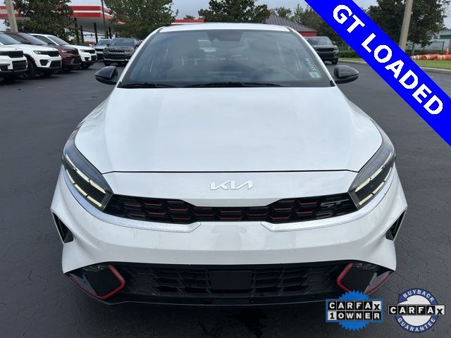 2023 Kia Forte GT