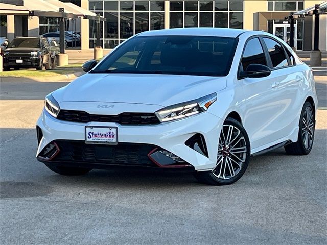 2023 Kia Forte GT