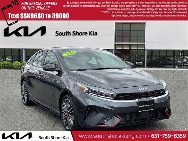 2023 Kia Forte GT