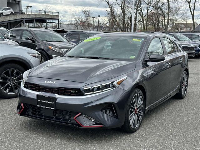 2023 Kia Forte GT