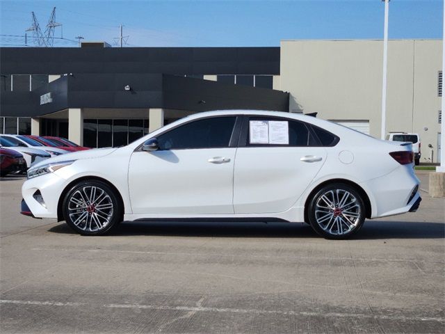 2023 Kia Forte GT