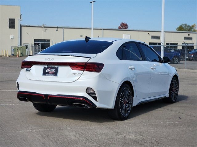 2023 Kia Forte GT