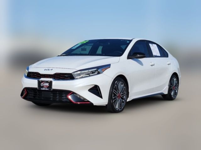 2023 Kia Forte GT