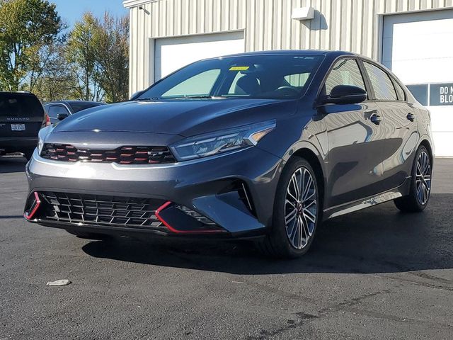 2023 Kia Forte GT