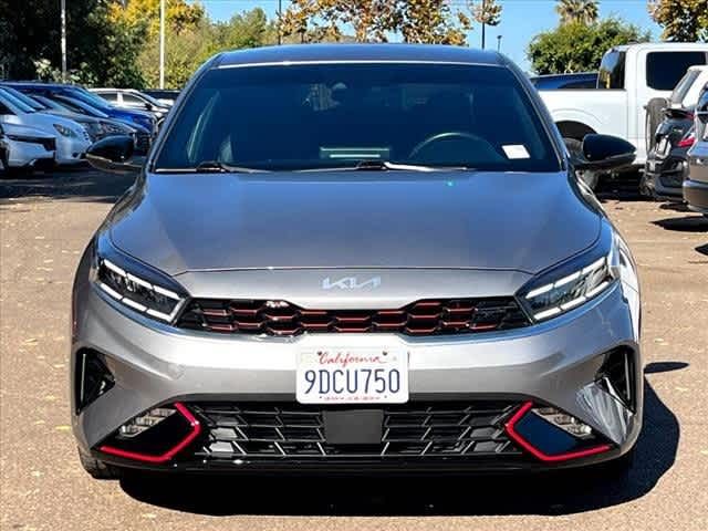 2023 Kia Forte GT