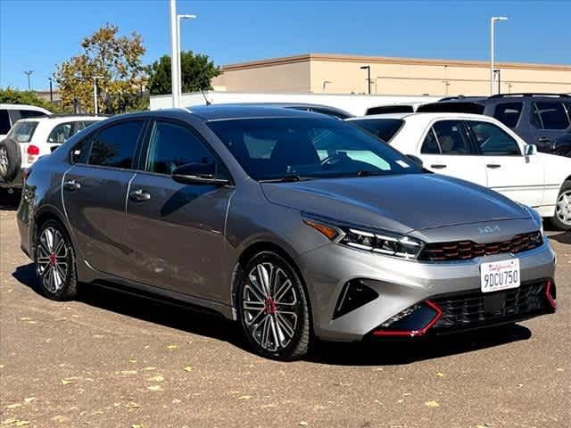 2023 Kia Forte GT