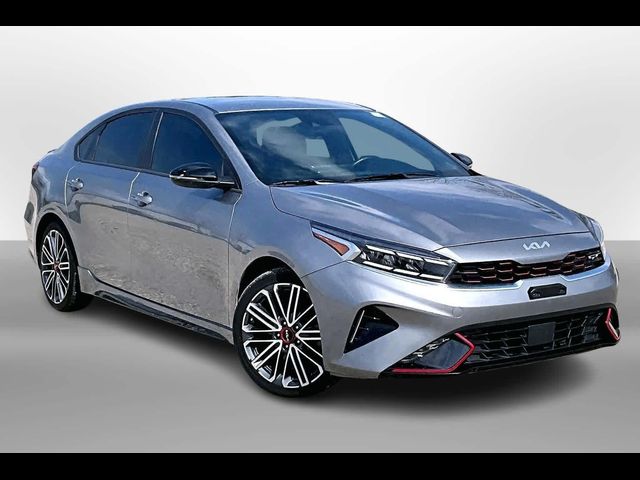 2023 Kia Forte GT