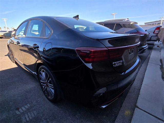 2023 Kia Forte GT