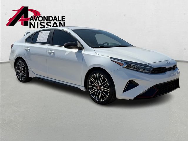 2023 Kia Forte GT