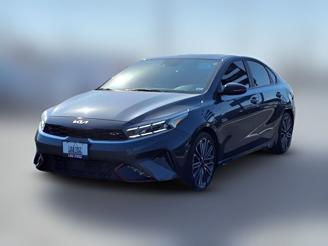 2023 Kia Forte GT