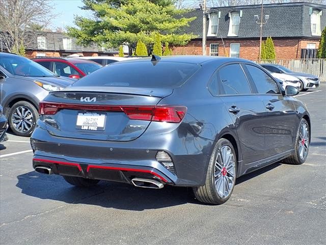 2023 Kia Forte GT