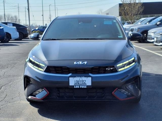 2023 Kia Forte GT