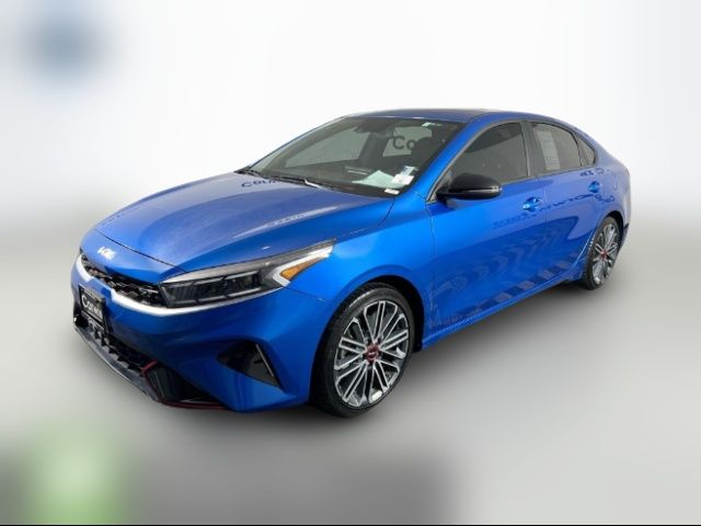 2023 Kia Forte GT