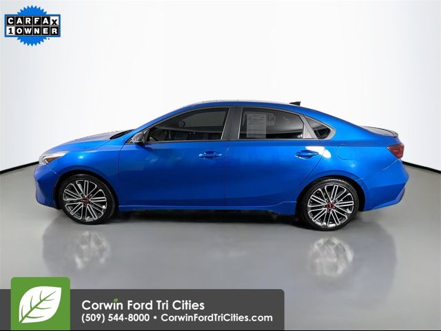 2023 Kia Forte GT