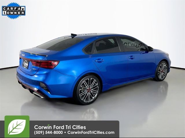 2023 Kia Forte GT