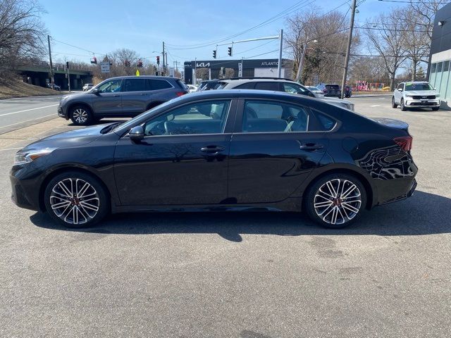 2023 Kia Forte GT