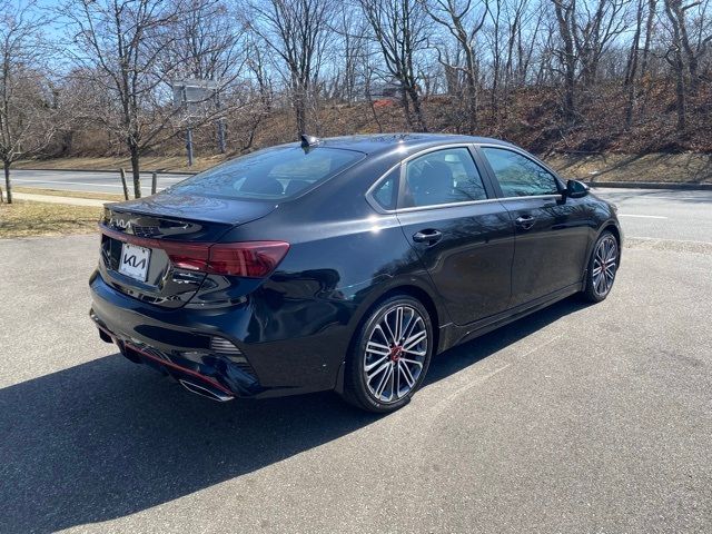 2023 Kia Forte GT