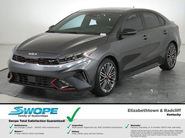 2023 Kia Forte GT