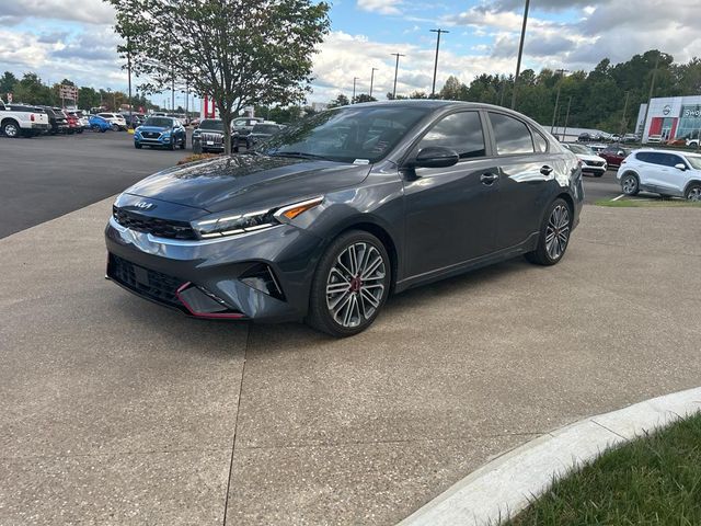 2023 Kia Forte GT