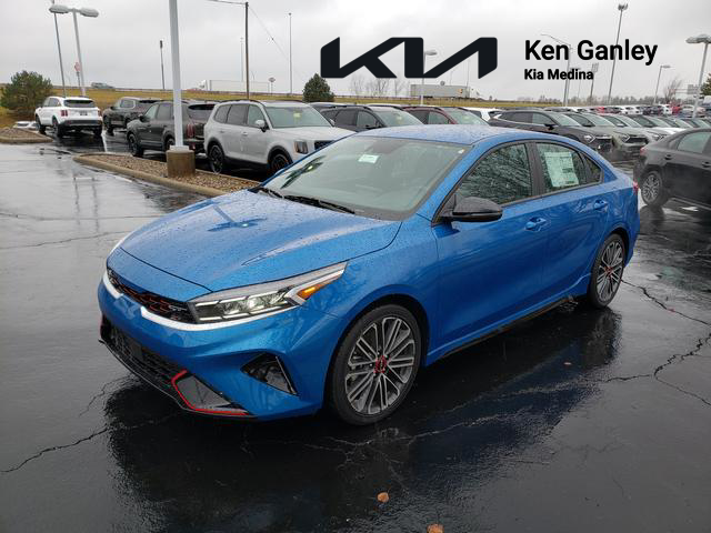 2023 Kia Forte GT