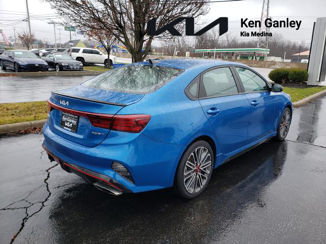 2023 Kia Forte GT