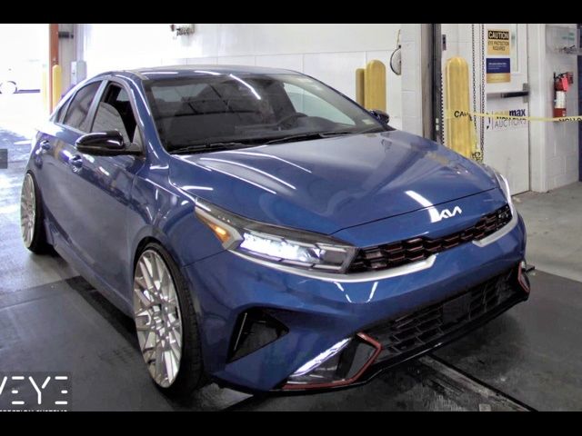 2023 Kia Forte GT