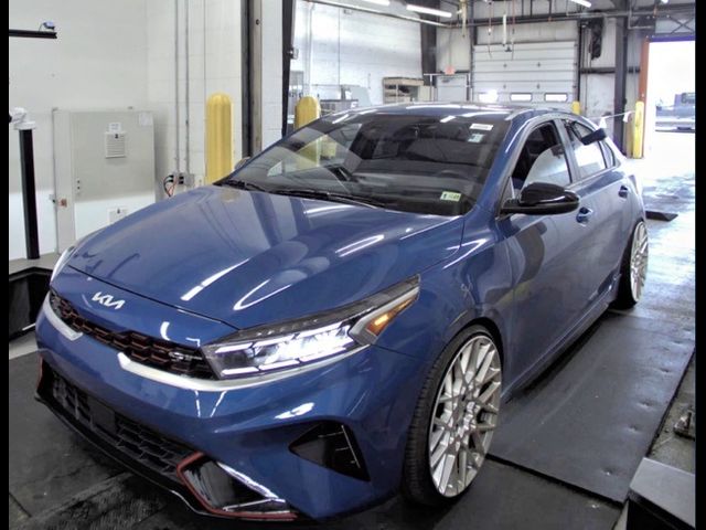 2023 Kia Forte GT