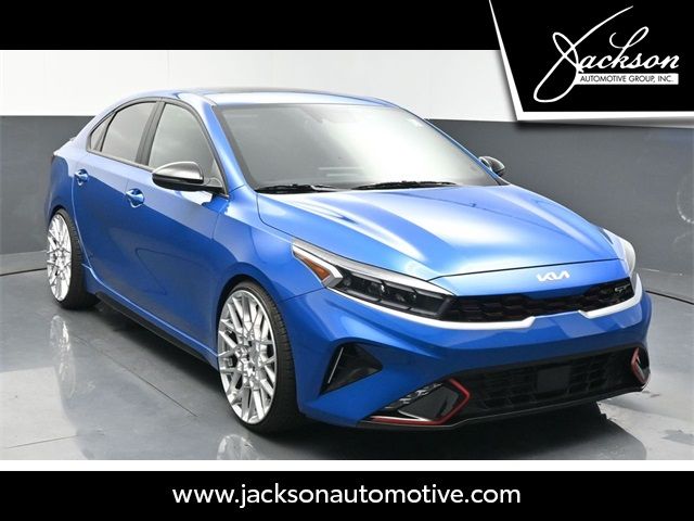 2023 Kia Forte GT