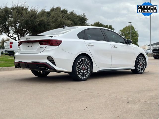 2023 Kia Forte GT