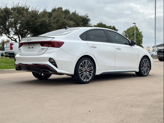 2023 Kia Forte GT