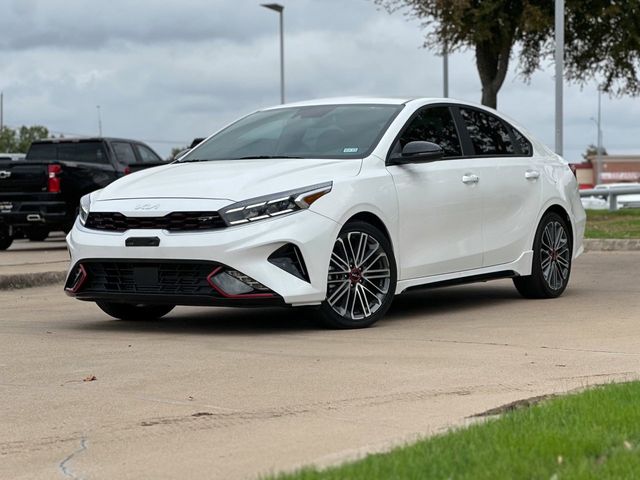 2023 Kia Forte GT