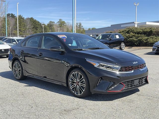 2023 Kia Forte GT