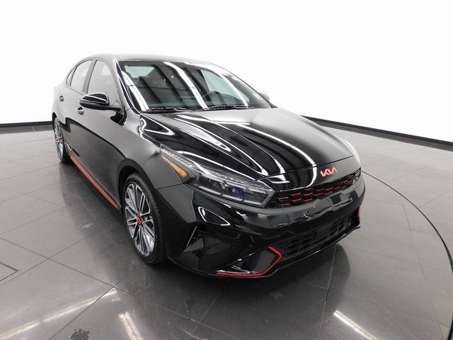 2023 Kia Forte GT