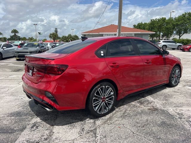 2023 Kia Forte GT