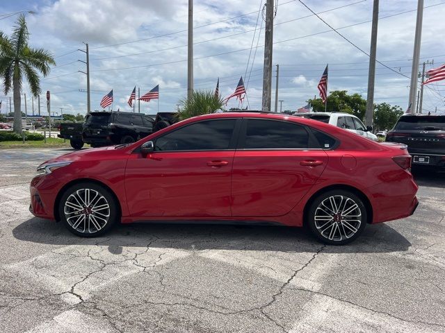 2023 Kia Forte GT