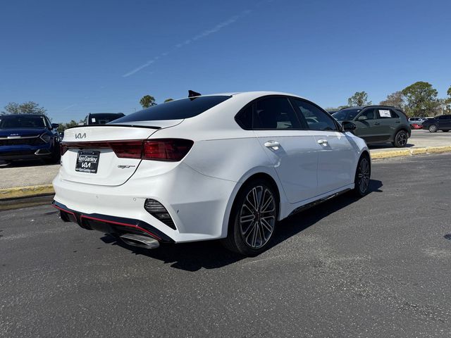 2023 Kia Forte GT