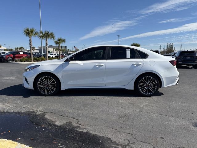 2023 Kia Forte GT