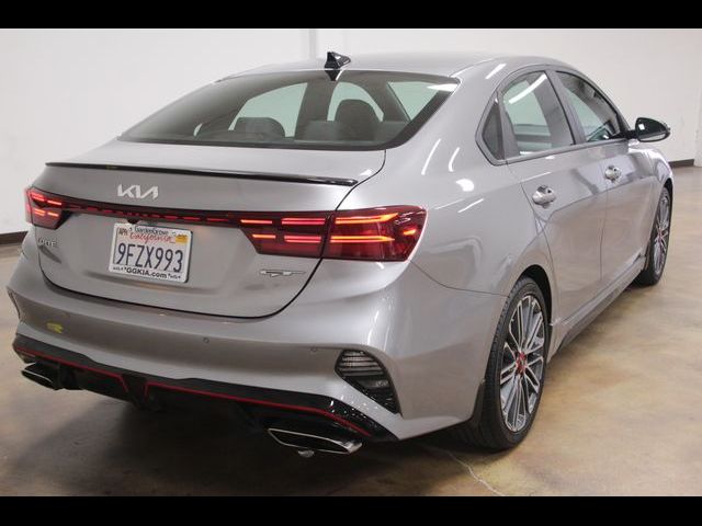 2023 Kia Forte GT