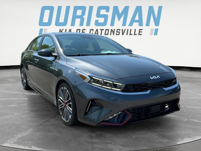 2023 Kia Forte GT