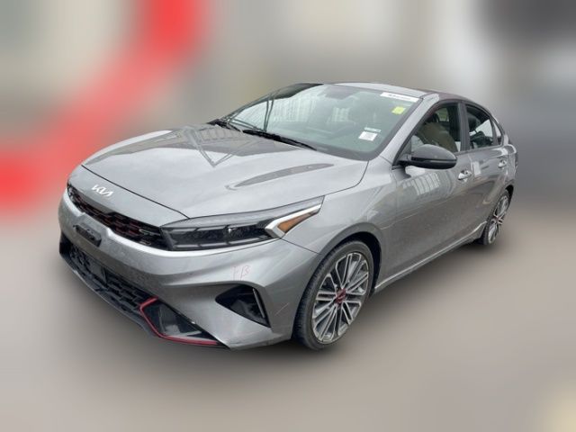 2023 Kia Forte GT