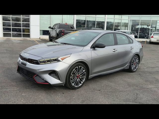 2023 Kia Forte GT