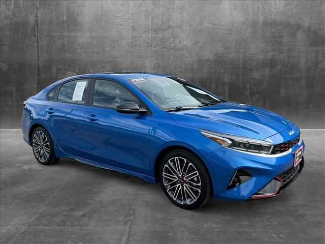 2023 Kia Forte GT