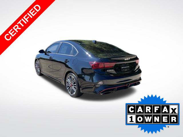 2023 Kia Forte GT