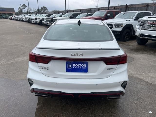 2023 Kia Forte GT