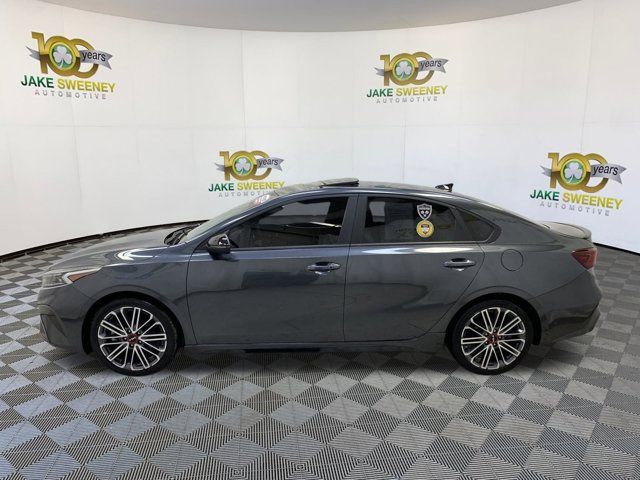 2023 Kia Forte GT